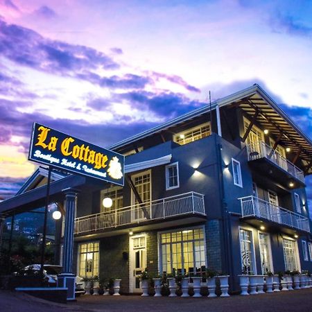 La Cottage Boutique Hotel & Restaurant Нувара-Елія Екстер'єр фото
