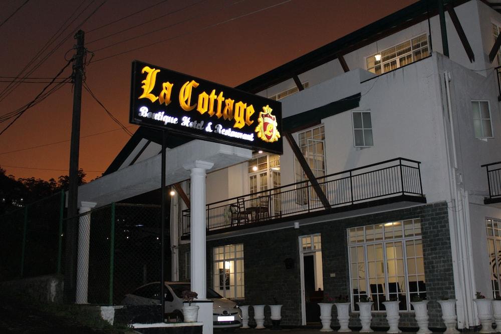 La Cottage Boutique Hotel & Restaurant Нувара-Елія Екстер'єр фото