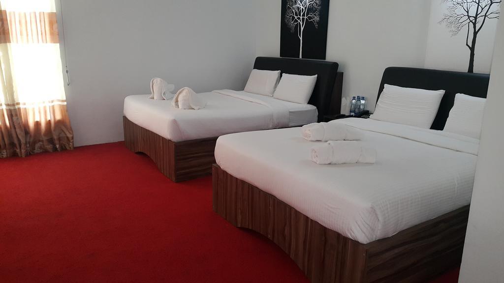 La Cottage Boutique Hotel & Restaurant Нувара-Елія Екстер'єр фото