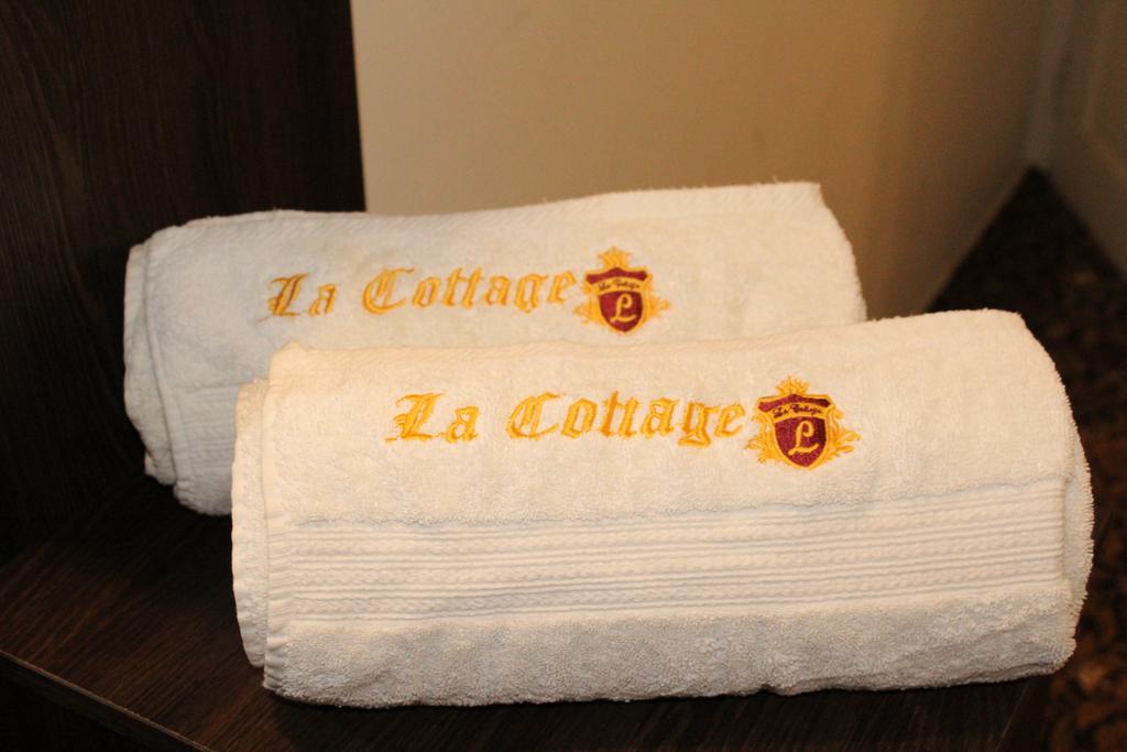 La Cottage Boutique Hotel & Restaurant Нувара-Елія Екстер'єр фото