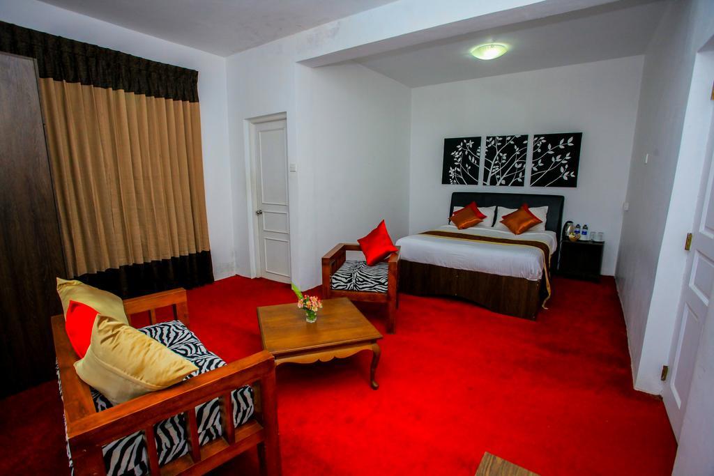 La Cottage Boutique Hotel & Restaurant Нувара-Елія Екстер'єр фото