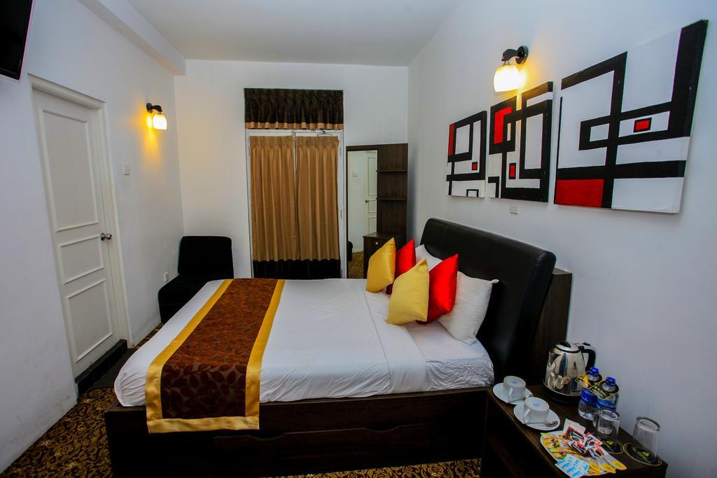 La Cottage Boutique Hotel & Restaurant Нувара-Елія Екстер'єр фото