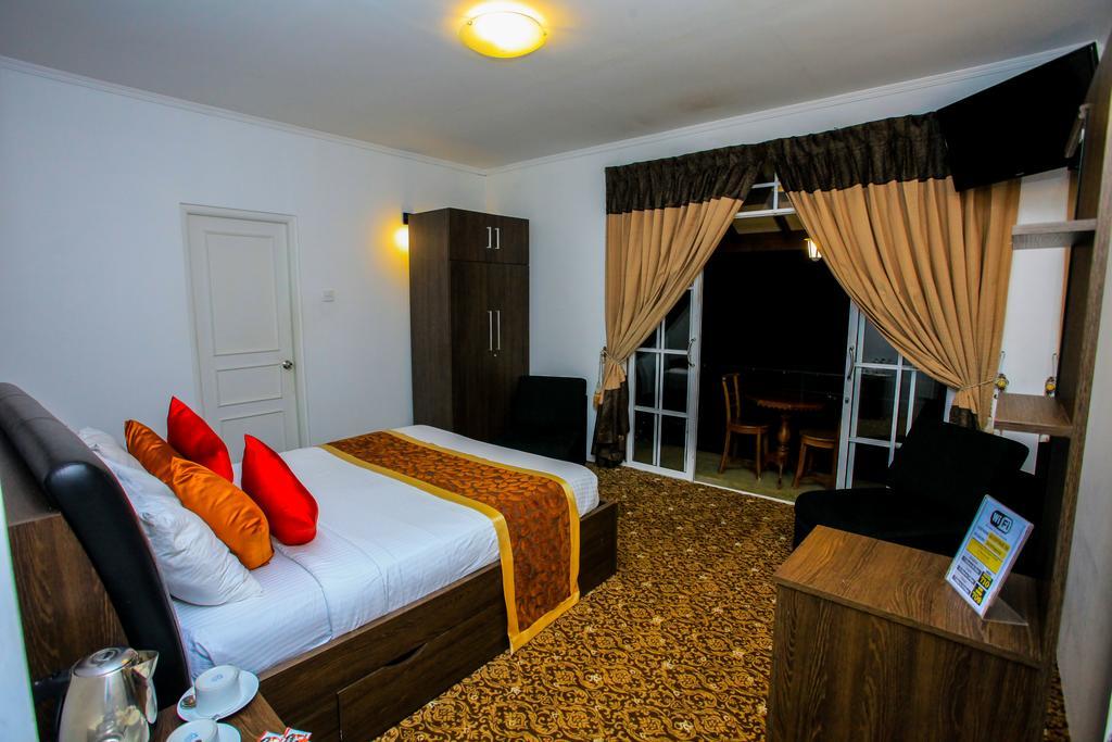 La Cottage Boutique Hotel & Restaurant Нувара-Елія Екстер'єр фото