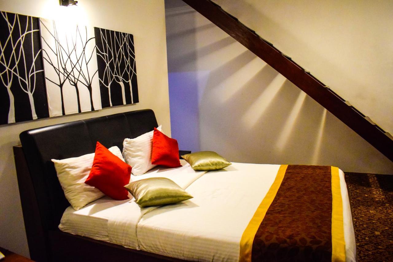 La Cottage Boutique Hotel & Restaurant Нувара-Елія Екстер'єр фото