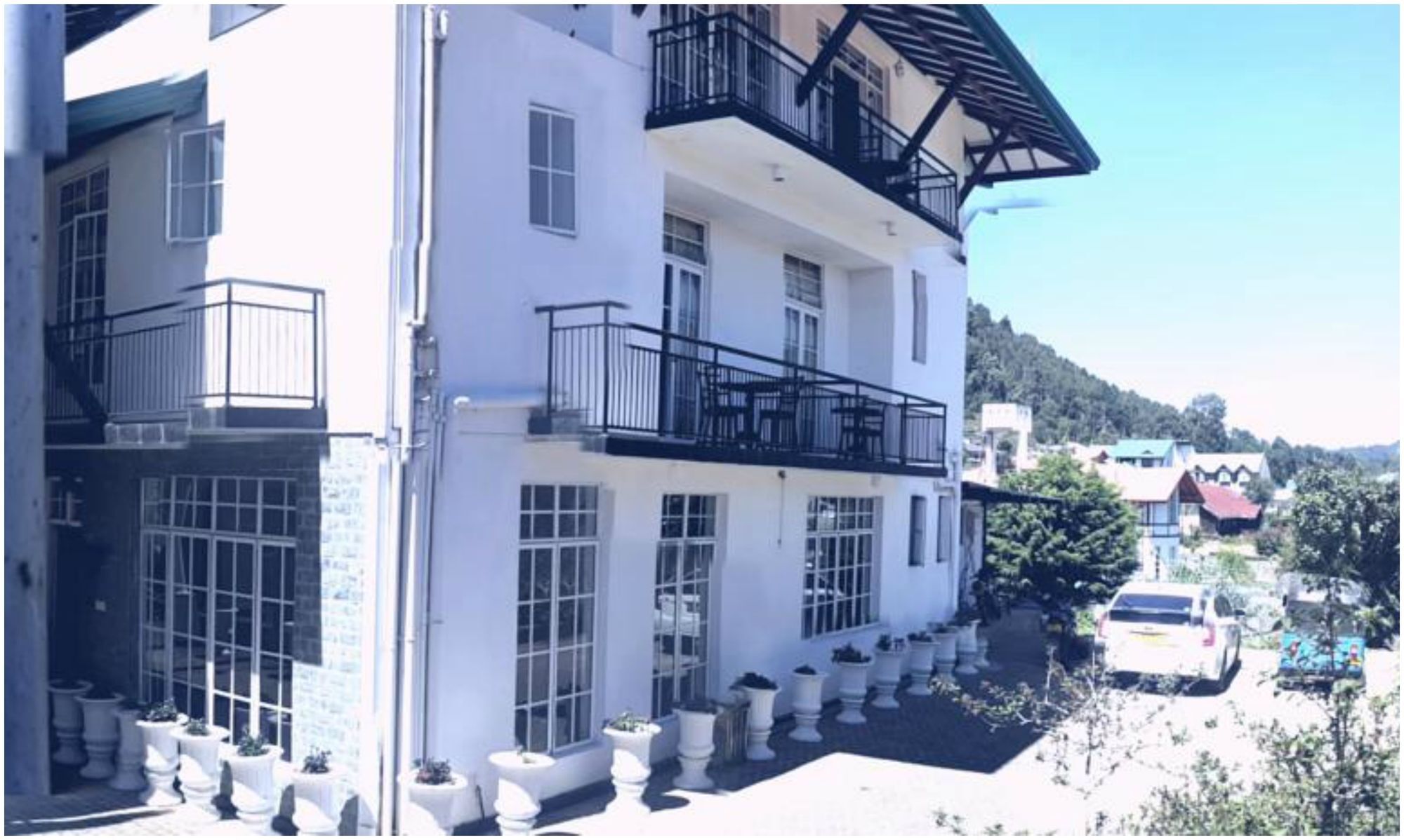 La Cottage Boutique Hotel & Restaurant Нувара-Елія Екстер'єр фото