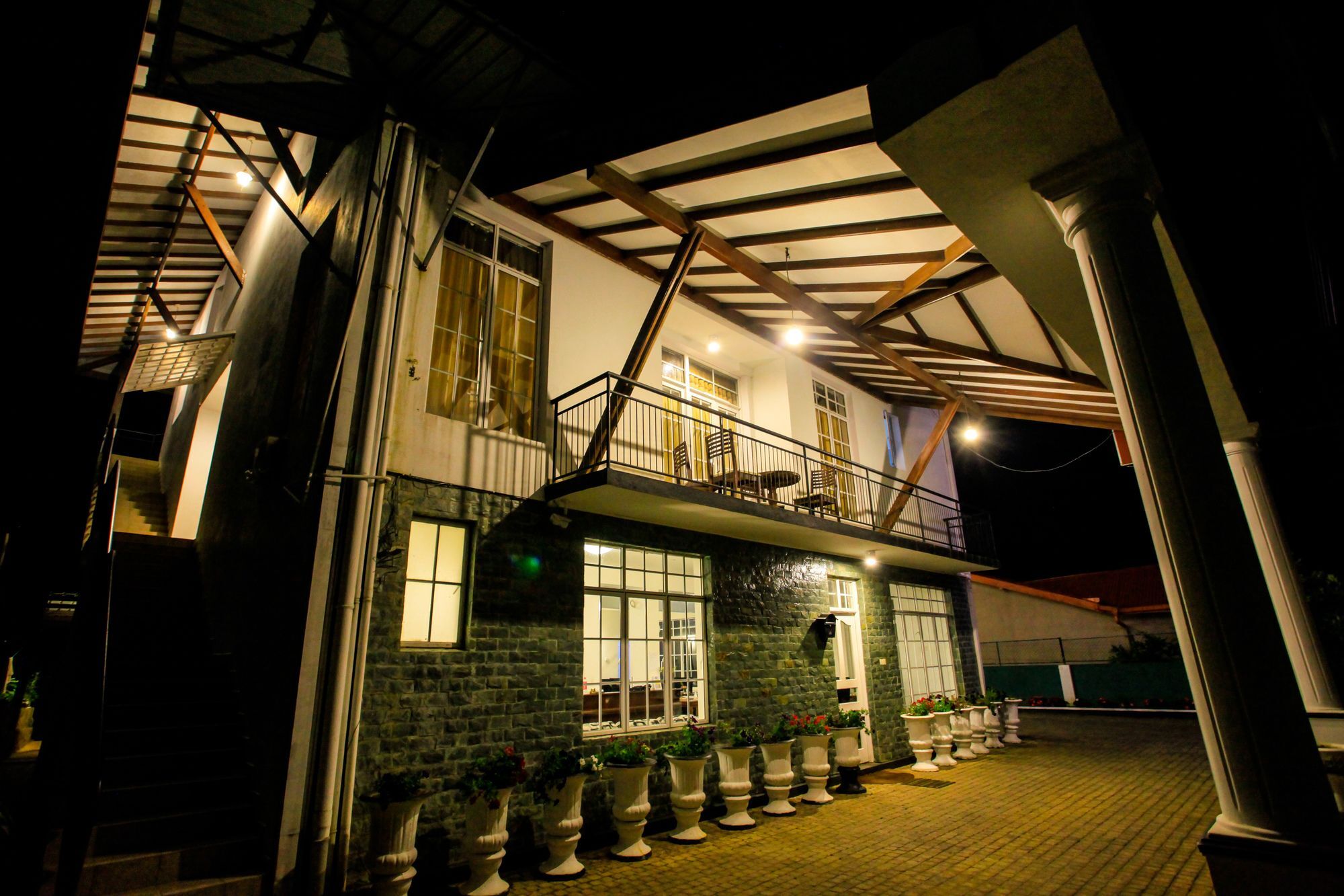 La Cottage Boutique Hotel & Restaurant Нувара-Елія Екстер'єр фото