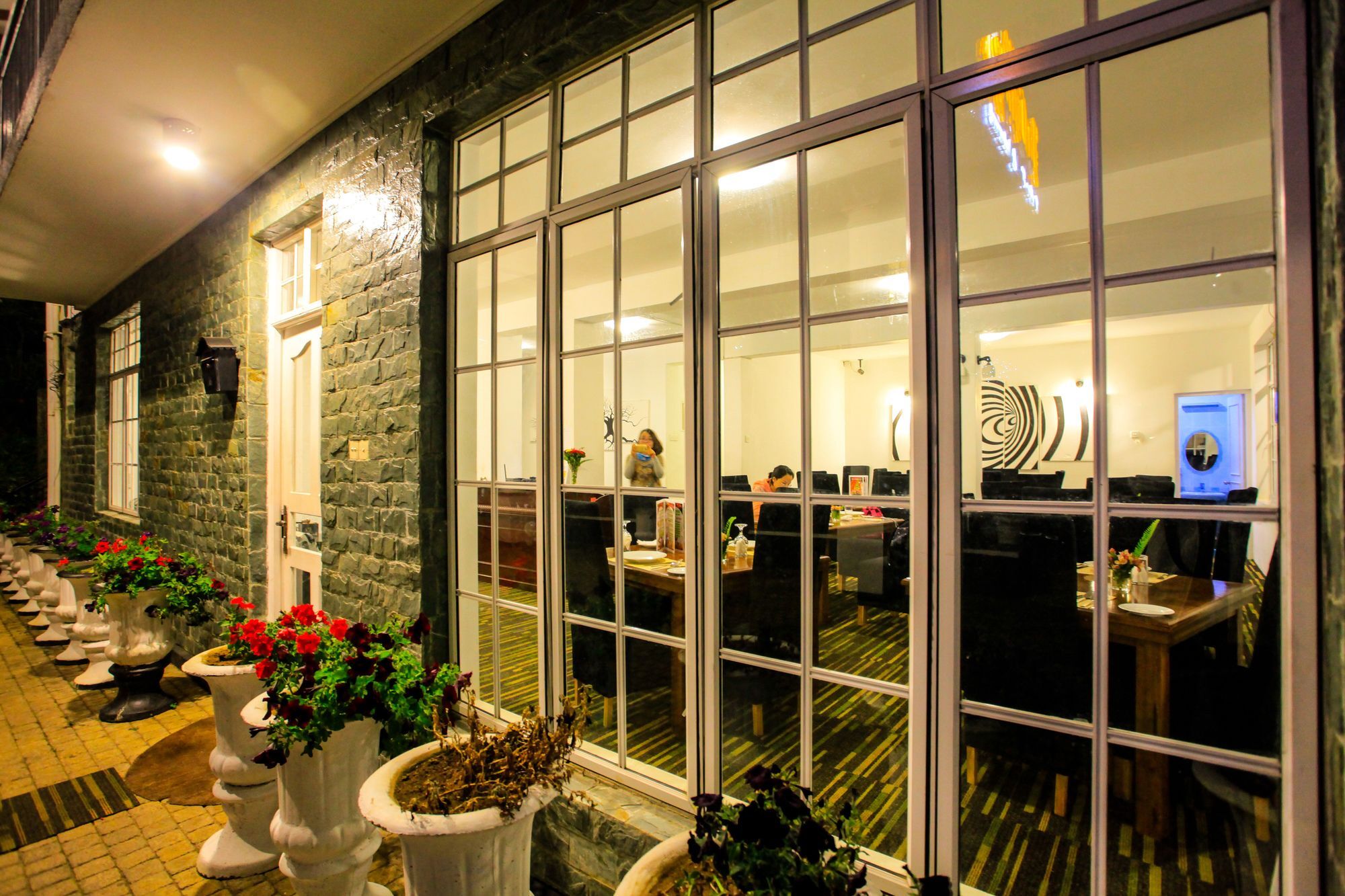 La Cottage Boutique Hotel & Restaurant Нувара-Елія Екстер'єр фото